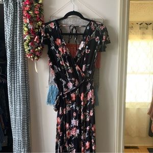 Beautiful Boho Flattering Dress